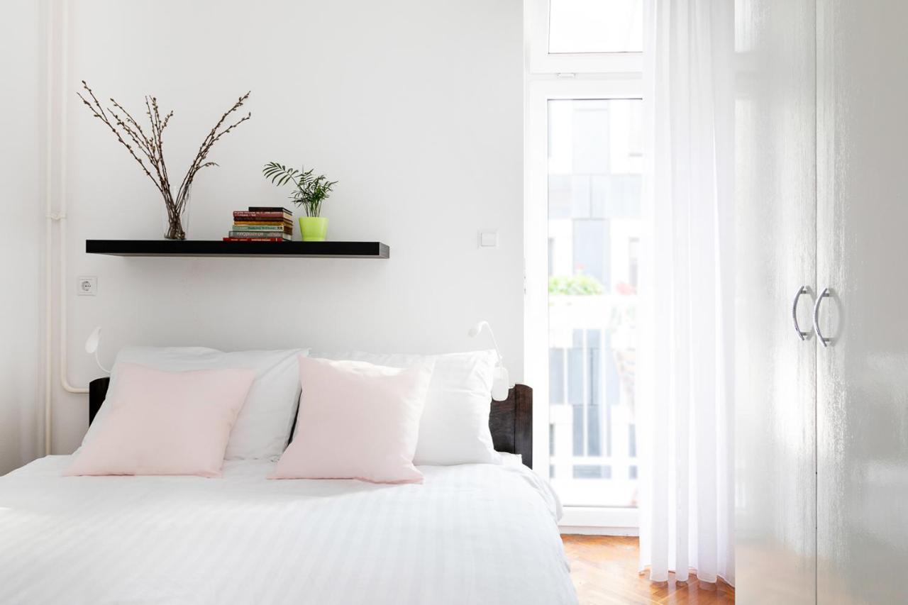 Modern Spacious 3Bdr Apartment In Heart Of Zagreb Buitenkant foto