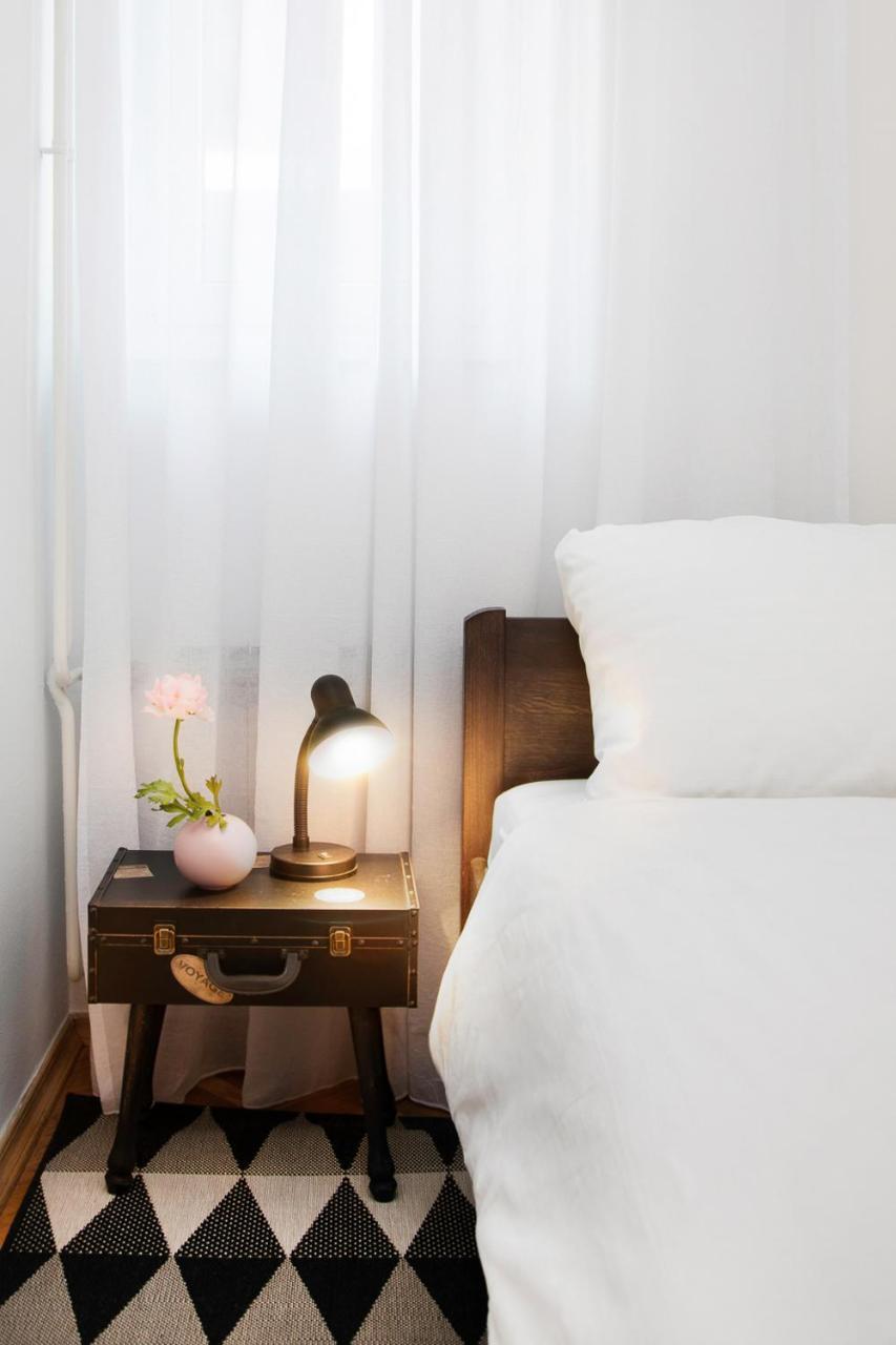 Modern Spacious 3Bdr Apartment In Heart Of Zagreb Buitenkant foto