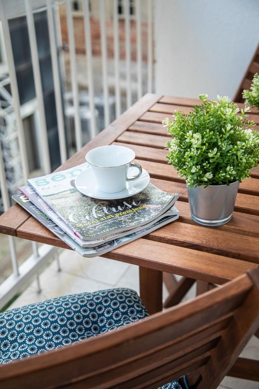 Modern Spacious 3Bdr Apartment In Heart Of Zagreb Buitenkant foto