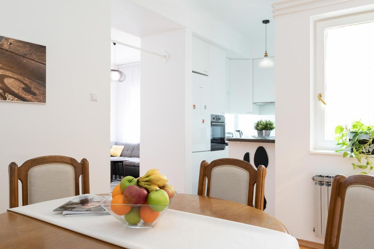 Modern Spacious 3Bdr Apartment In Heart Of Zagreb Buitenkant foto