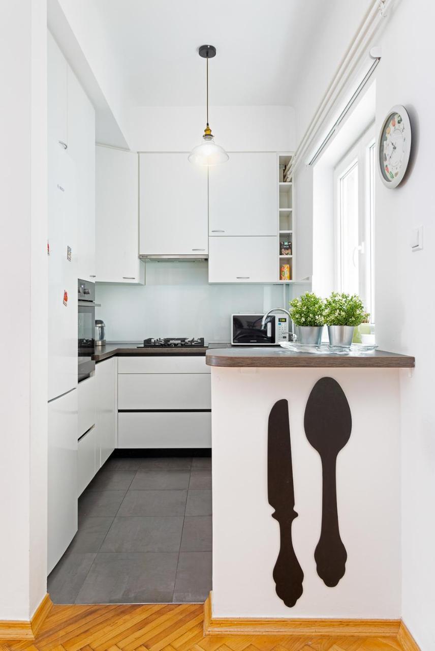 Modern Spacious 3Bdr Apartment In Heart Of Zagreb Buitenkant foto